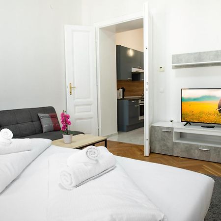 Apartment Rueppgasse Leopoldstadt Wien Kültér fotó